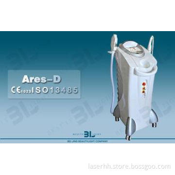 radio frequency RF Beauty Equipment , Semiconductor Cooling